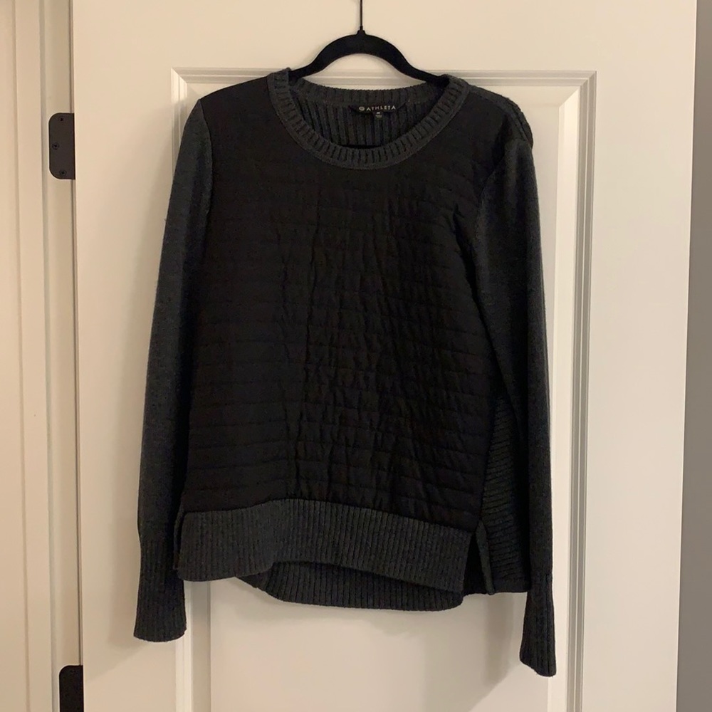 Athleta sweater